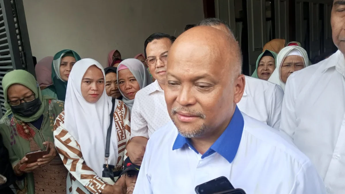 Cawagub Jabar, Ilham Habibie Targetkan Suara Diatas 40 Persen untuk Kabupaten Bogor