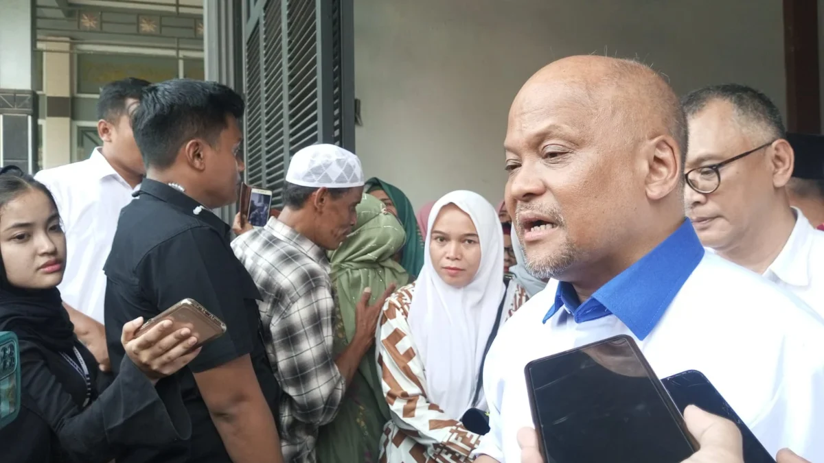 Silaturahmi dengan Tokoh di Bogor, Ilham Habibie Bahas Pertumbuhan Ekonomi untuk Jabar