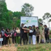 Pulihkan Hutan Bekas Tambang, Aksi Nyata Kelompok Tani Selamatkan Lingkungan Bersama BRI Menanam-Grow & Green