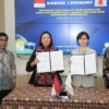 Kerja Sama dengan JICA, Dirjen PTPP Harap Pengelolaan Pertanahan Semakin Inovatif dan Berdampak