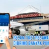 Beli Tiket Pesawat Pakai BriMo, Bisa Dapat Poin Reward