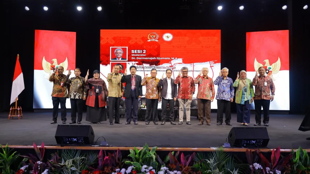 FGD Tindak Lanjut Pembatalan TAP MPRS No. XXXIII/1967 untuk Pemulihan Nama Baik Ir. Sukarno