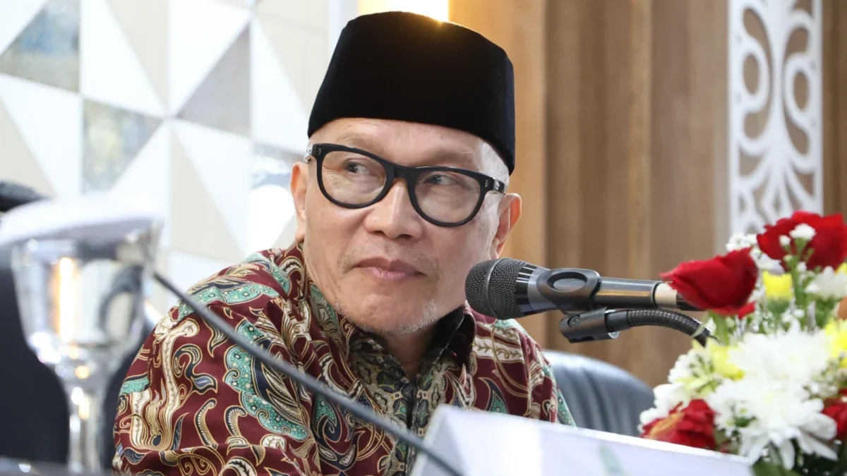 Ketua DPRD Provinsi Jawa Barat Buky Wibawa Karya Guna