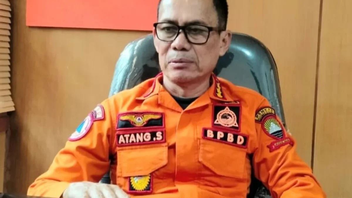 Daftar Wilayah Rawan Bencana di Sumedang Selama Musim Hujan Menurut BPBD