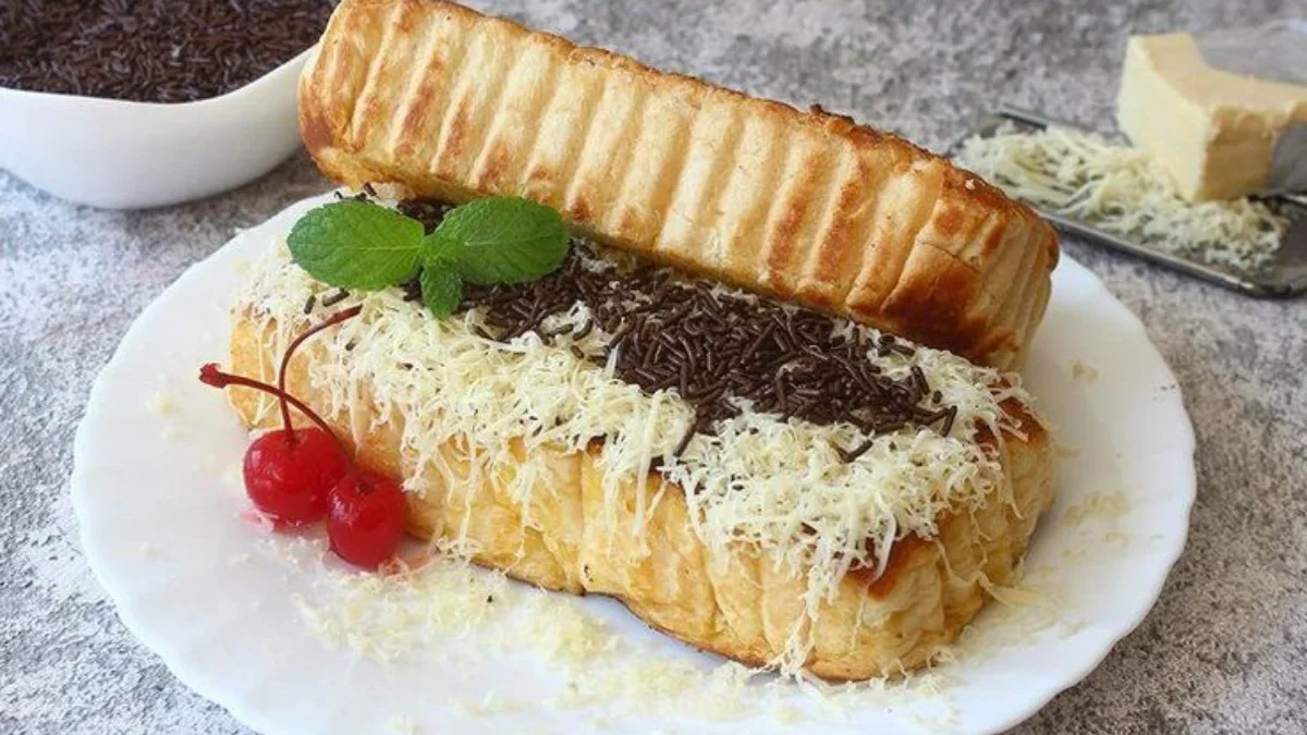 Resep Roti Bakar yang Gampang Buat Dibikin di Rumah