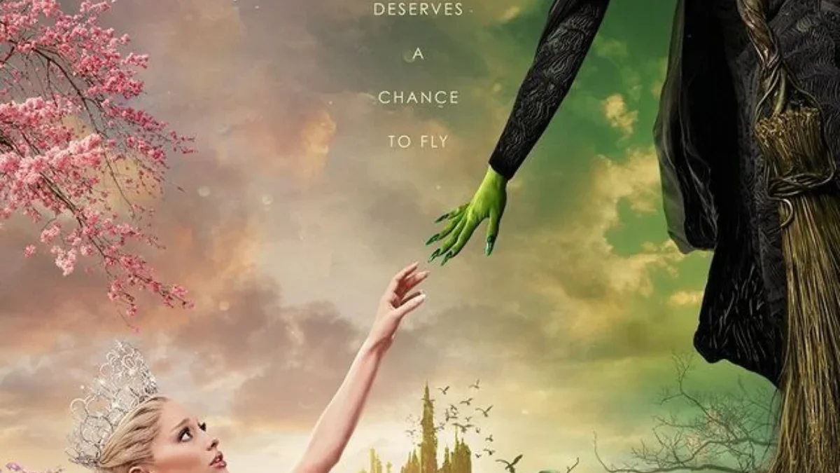 Sinopsis Lengkap Wicked dan Tanggal Tayang di Indonesia