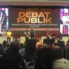 Hendrik Paparkan Strategi Pelayanan Publik Ramah Kelompok Rentan di Debat Kedua Pilkada Sumedang 2024