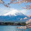 Penjelasan dan Alasan kenapa Gunung Fuji Tidak Bersalju Selama Bulan Oktober Kemarin