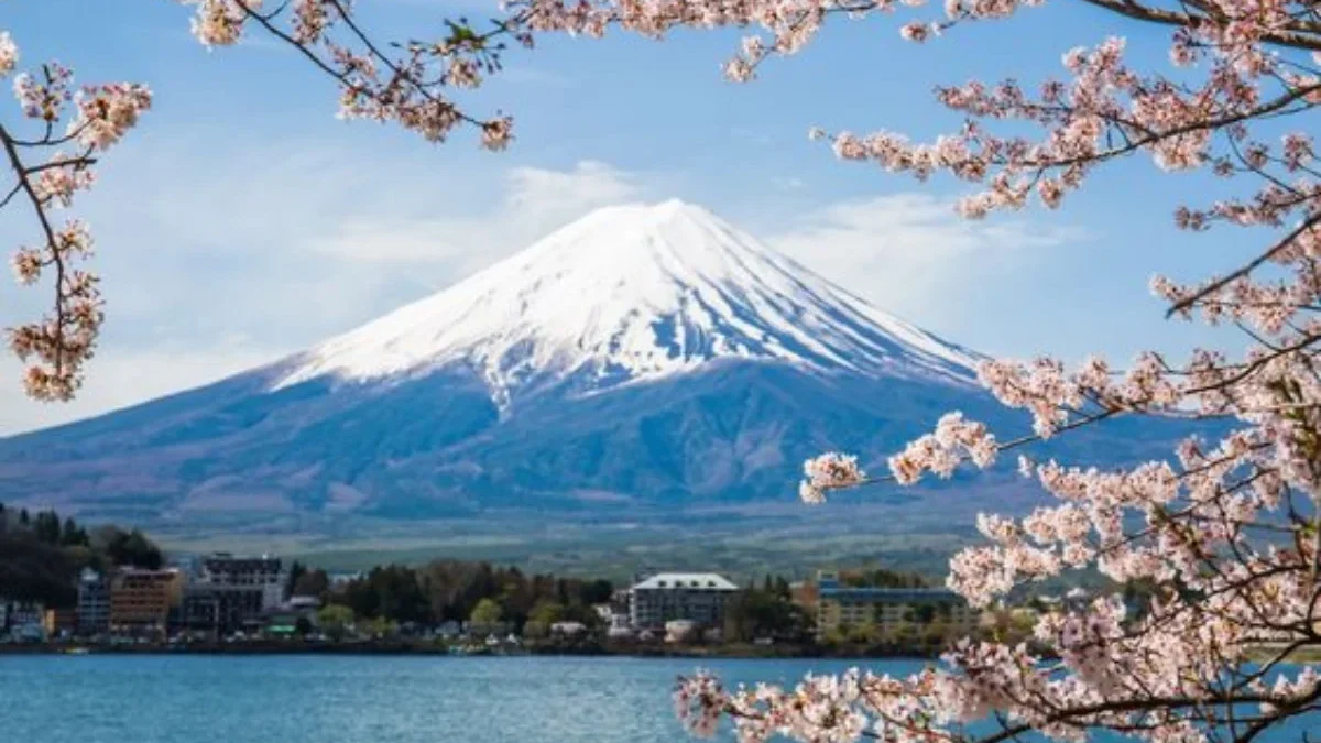 Penjelasan dan Alasan kenapa Gunung Fuji Tidak Bersalju Selama Bulan Oktober Kemarin