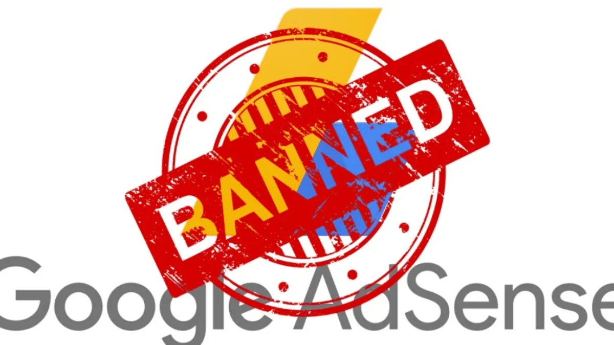 Lima Metode Memeriksa Apakah Domain Anda Terkena Banned oleh AdSense