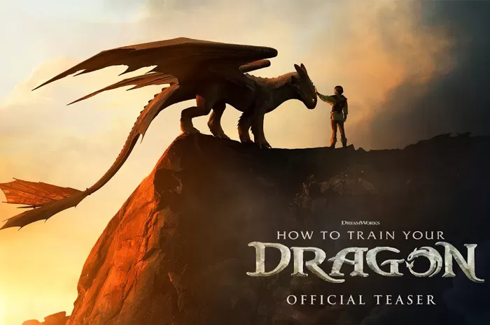 How To Train Your Dragon Ada Live Actionnya?! Simak Selengkapnya!