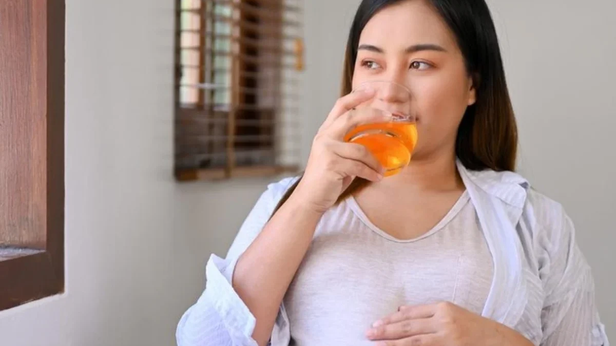 Fakta Tentang Minuman Jamu untuk Ibu Hamil