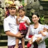 Happy Salma Bongkar Kebahagiaan Pernikahan Tjokorda Bagus Dwi Santana Kerthyasa