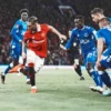 MU VS Everton : Setan Merah Membantai The Toffees 4-0