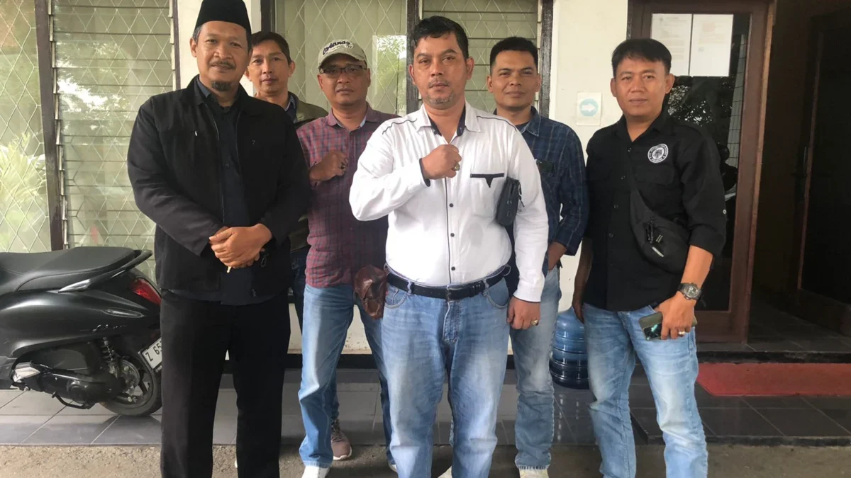 Audiensi AMX di DPMPTSP Sumedang Terkait Pembangunan Perumahan Ilegal dan Dampak Lingkungan