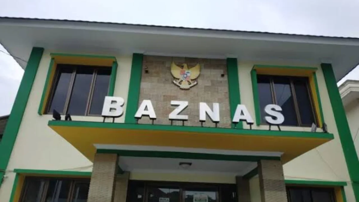 Kabupaten Sumedang Miliki Pimpinan Baznas Baru Periode 2024-2029