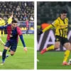 Dortmund Vs Barcelona: 5 Gol Penuh Drama, Los Cules Menang 3-2