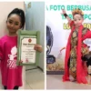 Aquina Adeeva Latisha Raih Juara Favorit Pasanggiri “Menari Dengan Hati”