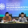 Silaturahmi Mentri ATR/ BPN Dengan Ketum Muhamadiyah, Bahas Legalitas Aset dan Pemanfaatannya