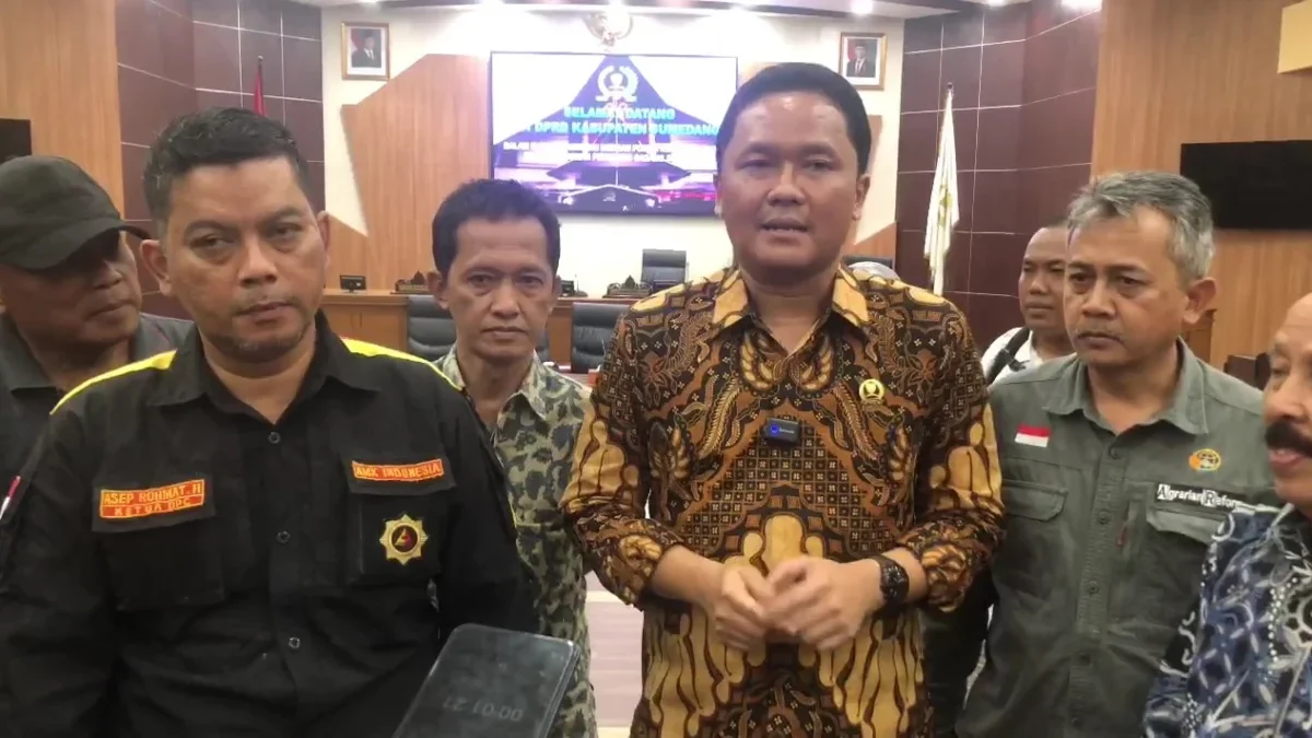 AMX Sumedang dan DPRD Dorong Penyelesaian Konflik Sengketa Tanah Masyarakat dan BPKH Jogja