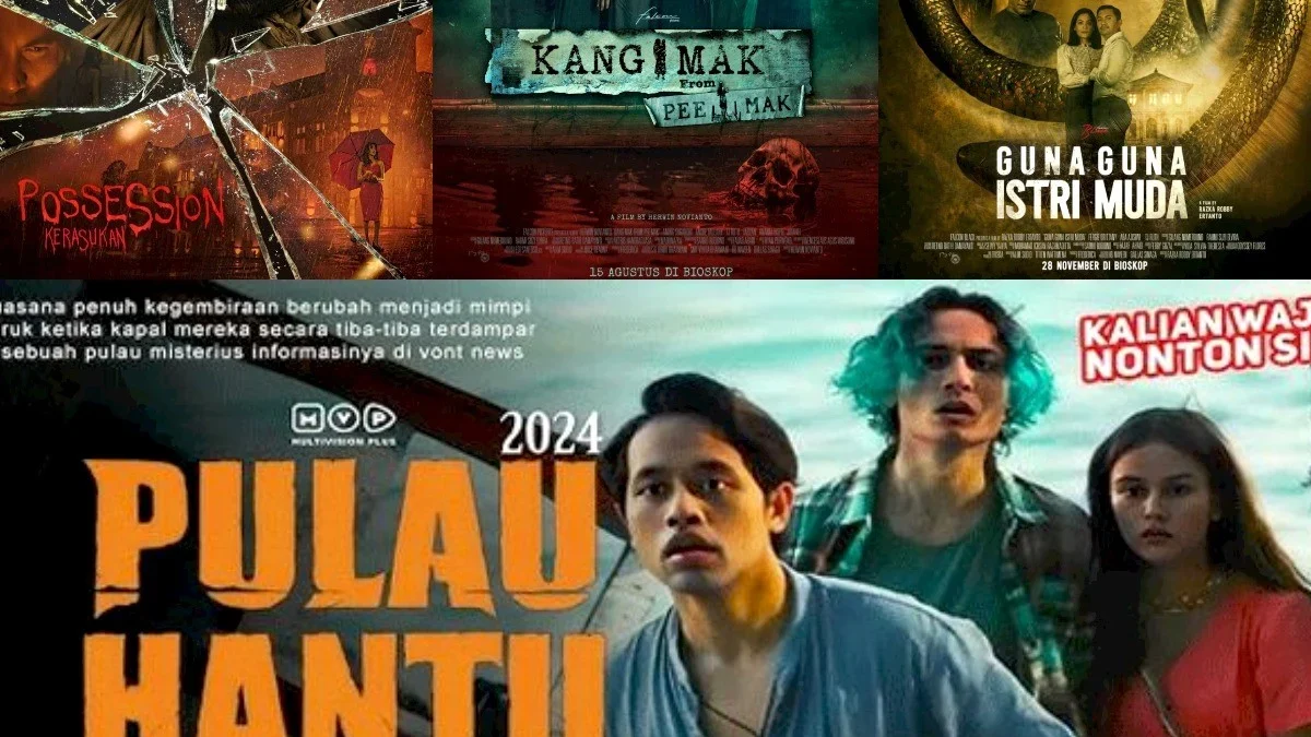 4 Film Horor Indonesia Remake Dari Film Populer Luar Negeri atau Dari Film Jadul