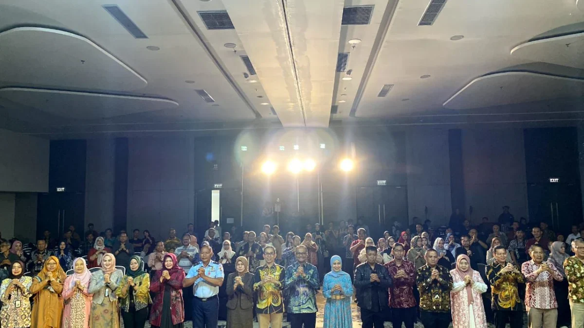 SUKSES: Malam Apresiasi Transformasi Pendidikan di Kabupaten Subang berlangsung sukses.