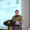 Buka Ujian PPAT 2024, Wamen Berharap PPAT Dukung Layanan Pertanahan Adil dan Berkesinambungan