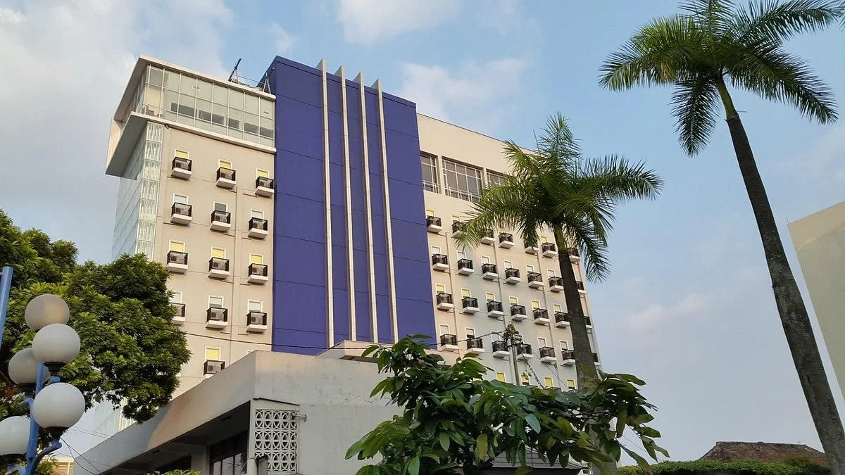 Hotel Murah Pas Di Kantong: Edisi Malam Tahun Baru