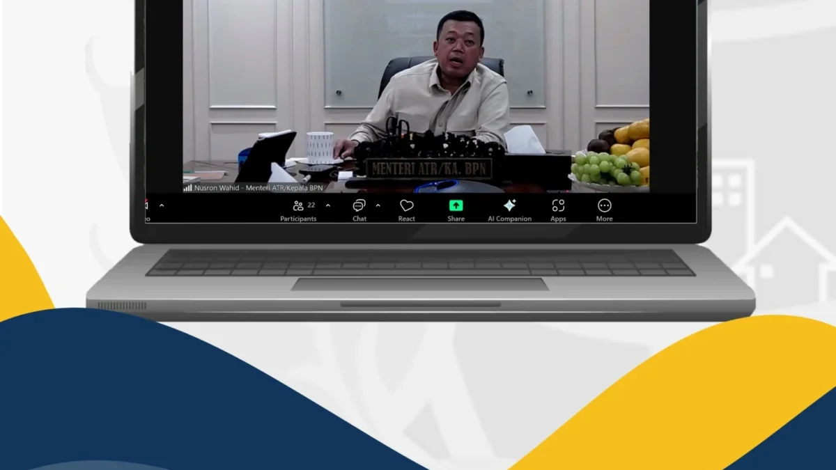 Nusron Berpesan Kepada Jajaran Kanwil BPN Prov NTB dan Benkulu Untuk Menata SDM Sesuai Beban Kerja Nusron Berpesan Kepada Jajaran Kanwil BPN Prov NTB dan Benkulu Untuk Menata SDM Sesuai Beban Kerja