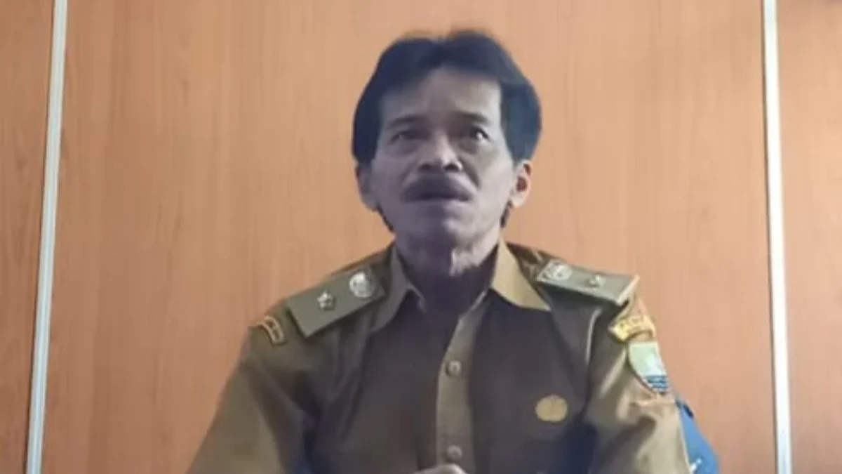 Pemdes Girimukti Berharap Pemerintahan Baru Bisa Sejahterakan Desa Captio:Kepala Desa Girimukti merangkap Ketua Dewan Pimpinan Kecamatan (DPK) Asosiasi Pemerintahan Desa Seluruh