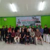 Ikatan Pencak Silat Indonesia (IPSI) Kabupaten Sumedang menggelar rapat perdana periode 2024-2028 dengan seman