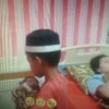 Viral Seorang Anak Kumandangkan Azan Bayi Baru Lahir