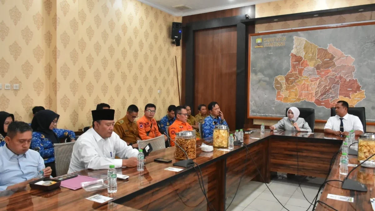 PERMUDAH: Sejumlah SKPD melaksanakan penandatanganan Perjanjian Kerja Sama (PKS) tentang Hak Akses Data Kepend