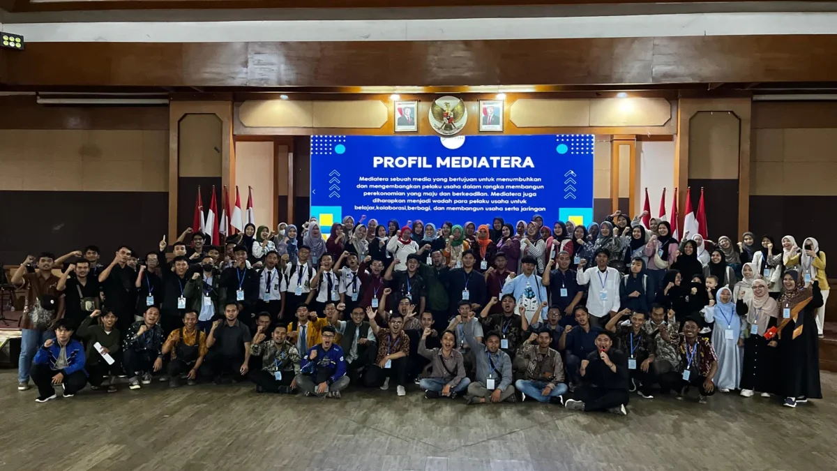 Seminar Mediatera Sukses Digelar: Bahas Konsep Rezeki hingga Omzet Ratusan Juta