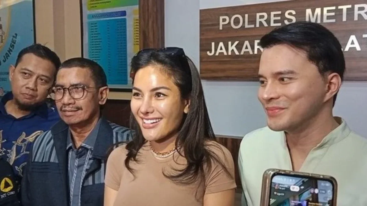 Nikita Mirzani Siap Dampingi Anak Perihal Kasus Vadel Badjideh