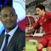 Irfan Bachdim akan Menjadi Asisten Timnas Indonesia Patrick Kluivert