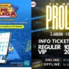 Cara Membeli Tiket Proliga 2025