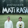 Iqbal Ramadhan Perdana Menjadi Produser di Film Perayaan Mati Rasa