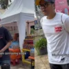 Viral Sebuah Video Memperlihatkan Sekelompok Orang dilarang Membuat Konten Video di Taman Literasi