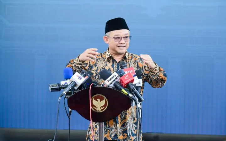 Mendikdasmen Abdul Mu\'ti Keputusan Tentang Libur Sekolah Selama Ramadhan Akan dibicarakan Lebih Lanjut