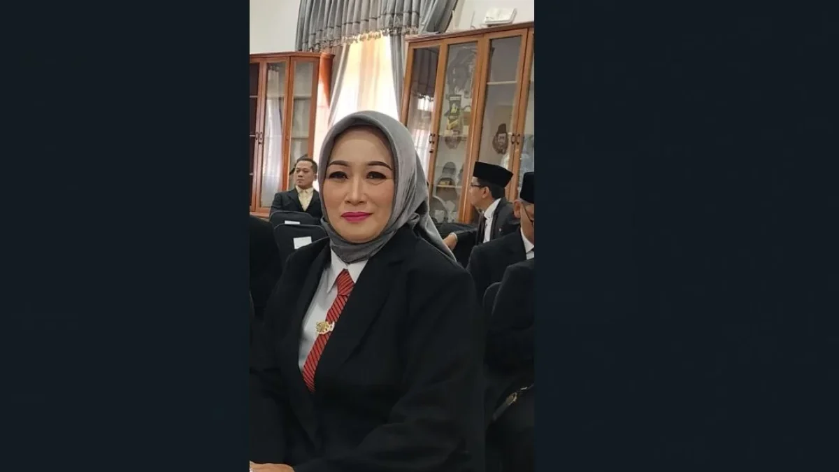 TEGASKAN: Anggota Komisi IV DPRD Kabupaten Sumedang, Sonia Sugian lakukan pengawasan terhadap privatisasi sumb