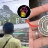 MIRIS! Tren Berburu Koin Jagat di Bandung Picu Kerusakan di Taman Tegallega Bandung