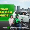 Sambut Tahun Baru 2025 Gojek Berbagi Promo Berbagai Diskon