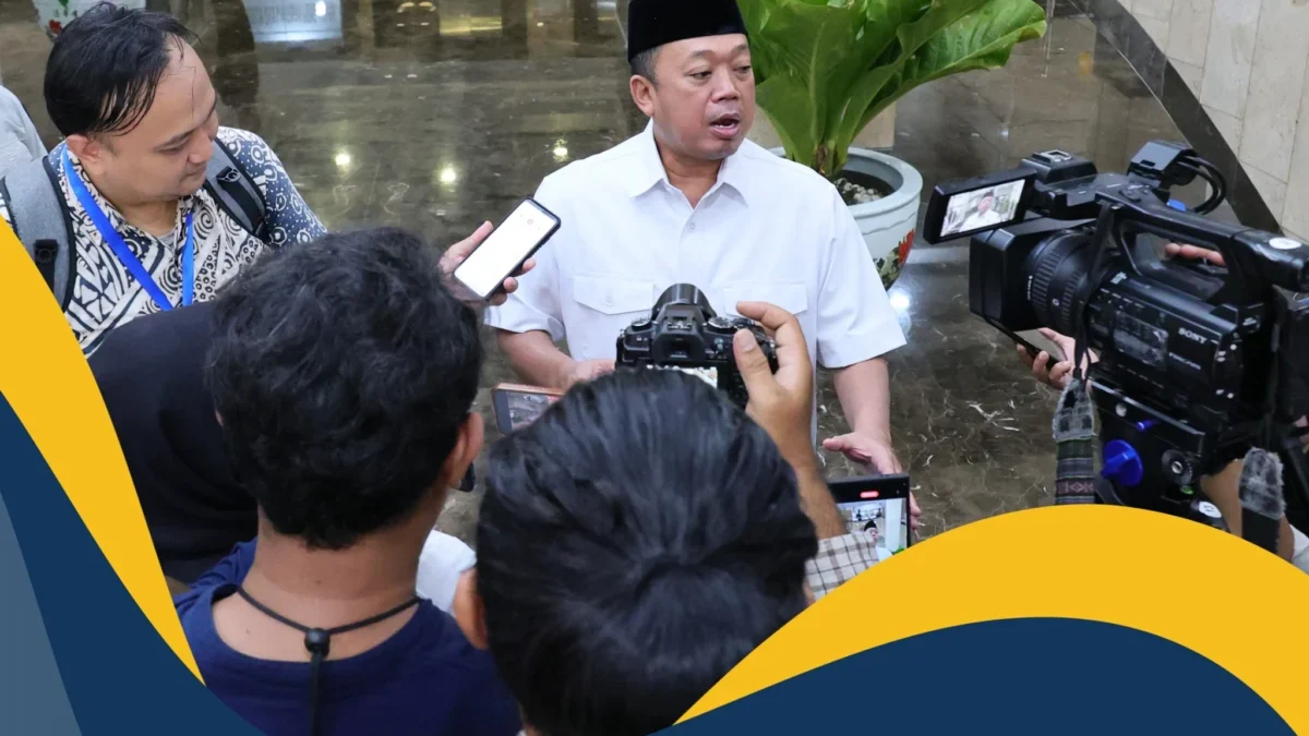 Mentri Nusron Siap Sukseskan Asta Cita Presiden Prabowo Subianto