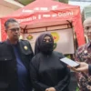 Bazar Perdana Panti Sosial Boemi Kadeudeuh Resmi Dibuka, Pelaku UMKM Merasa Terbantu KAB.SUMEDANG, jurnalisbi