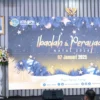 Nusron:Gelar Perayaan Natal 2024, Wujud Tidak Adanya Diskriminasi dan Dominasi Mayoritas Di Kementrian ATR/BPN