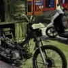 SPBU Beroperasi Normal Pasca Motor Tukang Bapau Terbakar