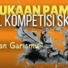 Kompetisi Sketsa Berajuk \"Mainkan Garismu\" Penyaluran bagi Para Seniman Seni Rupa