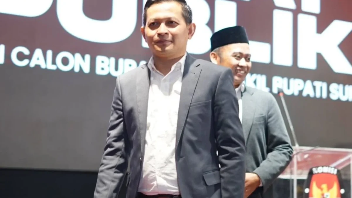 KPU Sumedang Tetapkan Bupati dan Wakil Bupati Terpilih Besok