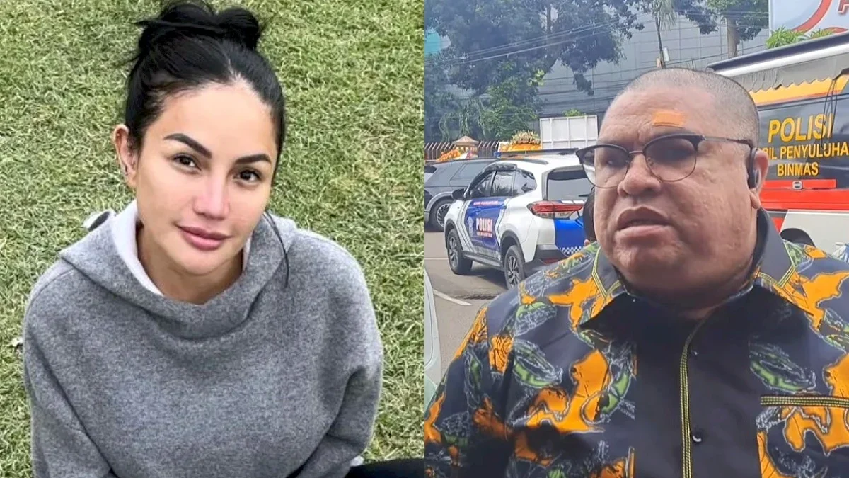 Nikita Mirzani Alami Pengeroyokan, Diduga Dilakukan Oleh Razman Arif Nasution